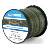 Shimano Vlasec Technium Tribal PB Camou-Priemer 0,285 mm / Nosnosť 7,50 kg / Návin 1250 m