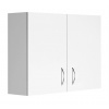 Aqualine Aqualine, KERAMIA FRESH skrinka horná 60x50x20cm, biela, 52363