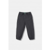 United Colors of Benetton nohavice jogger detské bavlnené 456SGF01R.P.Stagionale sivá 90