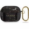 Guess púzdro pre AirPods Pro - GUACAPTPUMABK GUACAPTPUMABK