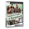 Tajemství hradu v Karpatech DVD (remasterovaná verze)