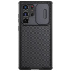 Nillkin CamShield PRO zadný kryt pre Samsung Galaxy S22 Ultra Black
