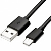 Originálny Samsung dátový a nabíjací kábel USB-A / USB-C (ekobalenie) - 1,5 m - čierny EP-DW720CBE - možnosť vrátiť tovar ZADARMO do 30tich dní