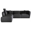 Rohová sedačka NAYARIT L 70, ľavý roh