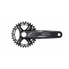 Shimano Deore FC-M5100-1 10/11s kľuka 30T 170 mm