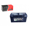 BATÉRIA 12V 105AH 950A L- 393X175X190 AGM MAXGEAR