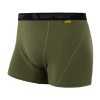 SENSOR MERINO DF pánské trenky safari - XL
