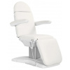 Elektrické kozmetické kreslo SILLON Eclipse 3 motory Farba: Biela