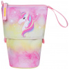 BAAGL Školský peračník Pastelkovník Rainbow Unicorn GRS