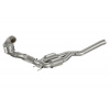 HJS downpipe 76 mm včetně katalyzátoru pro Audi A3 typ 8V, emisní norma Euro 6d-Temp., Quattro, 2.0, 140 kW (DKZA)