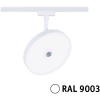 Paulmann Hildor svietidlo pre lištové systémy (230 V) URail 15 W LED signálna biela; 94896