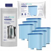 Sada pre kávovar Saeco Philips LatteGO Latte GO: 6x filter + odvápňovač