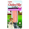 INABA Cat Grilled Chicken Fillet v krabom vývare extra jemné 25 g