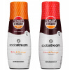 2X SIRUP SODASTREAM SCHWIP SCHWAP COLA ORANGE ZERO