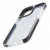 Ultra ochranné púzdro Cellularline Tetra Force Shock-Twist pre Apple iPhone 14 Plus, 2 stupne ochrany, transparentné