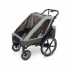 ABC Design Bike Trailer Tour Varianta: Olive