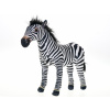 Mikro Trading Zebra plyšová 28 cm stojaca 0 m+