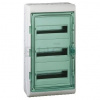 Schneider Electric Povrchová rozvodnica Kaedra 3x12 modulov, IP65