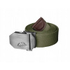 Opasok - Green Belt Helikon - mužský produkt (Pásový pás logo helikon Olive Green M 120 cm)