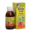 TOPVET Detský sirup multivitamínový forte 130g 130 g