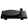 ProJect Debut Evo 2 + Pick It MM EVO High Gloss Black (2. generácia legendárneho gramofónu s vylepšeným EVO ramenom 8,6