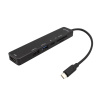 i-Tec USB-C Travel Easy Dock 4K HDMI + Power Delivery 60W C31TRAVELEASYDOCKPD
