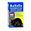 Babolna Bio RaTaTa Nástraha na potkany drvená zmes + granule 150g