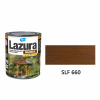 HET SOLDECOL Lazúra FORTE strednovrstvová lazúra na drevo 2.5 l SLF-660