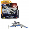 TOY STORY 4 Buzz Rakeťák a Vesmírna loď XL-01 (mHHJ94)
