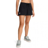 Under Armour Women's Rival Terry Jogger Shorts Black 16 (XL)