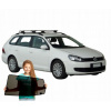 ZÁCLONY NA MAGNETOCH VOLKSWAGEN GOLF VI 6 KOMBI