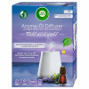 AIR WICK Olejový Aróma diffuzer Starter set biely + náplň Lavender