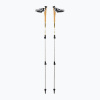 Trekingové palice LEKI Cross Trail TA white/goldbrown/black