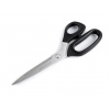 Krajčírske nožnice KAI dĺžka 25 cm - čierna