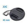 JJC krytka 43 mm LC-43