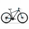 Horský bicykel - Highlander Mountain Bike MTB Hliníkové kotúčové brzdy (Highlander Mountain Bike MTB Hliníkové kotúčové brzdy)