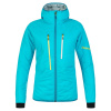Bunda HANNAH GABBY HOODY Lady, scuba blue veľkosť 44