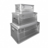 DEMA 20833D Sada hliníkových boxov 45 L 90 L 140 L