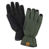 Prologic Rukavice Softshell Liner Green Black - L