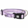 Max&Molly GOTCHA! Smart ID Matrix 2.0 Collar Lavender - obojok pre psa s QR ID, fialový - M