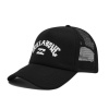 Billabong Podium Trucker, One Size, Čierna, ZĽAVA
