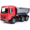 Auto Lena Mercedes Arocs sklápač, okrasný kartón (4610)