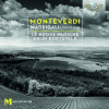 MONTEVERDI Madrigali Book V & VI Krijn Koetsveld, Le Nuove Musiche (2CD) (Le Nuove Musiche Krijn Koetsveld artistic leader)