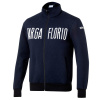 Sparco mikina TARGA FLORIO #F2, barva: modrá, velikost: XXL
