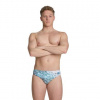 Pánske plavky arena Performance Men´s Planet water swim briefs veľkosť 8 / 40UK
