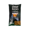 SENSAS - Kŕmenie 3000 Carp Tasty Pomaranč 1 kg