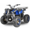 Detská štvorkolka Hummer RS Deluxe 125 cc modrá