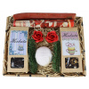 Darčekový set vo vianočnej krabičke - darček na sviatky