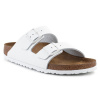 Birkenstock Arizona BS W 1025061 flip-flops (198586) WHITE EU 36