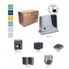 sada pohonu NICE Robus RB1000 (1xRB1000, 1xRBA3R10, 1xOXIBD, 1xON2E, 2xEPMB a 1xELDC)